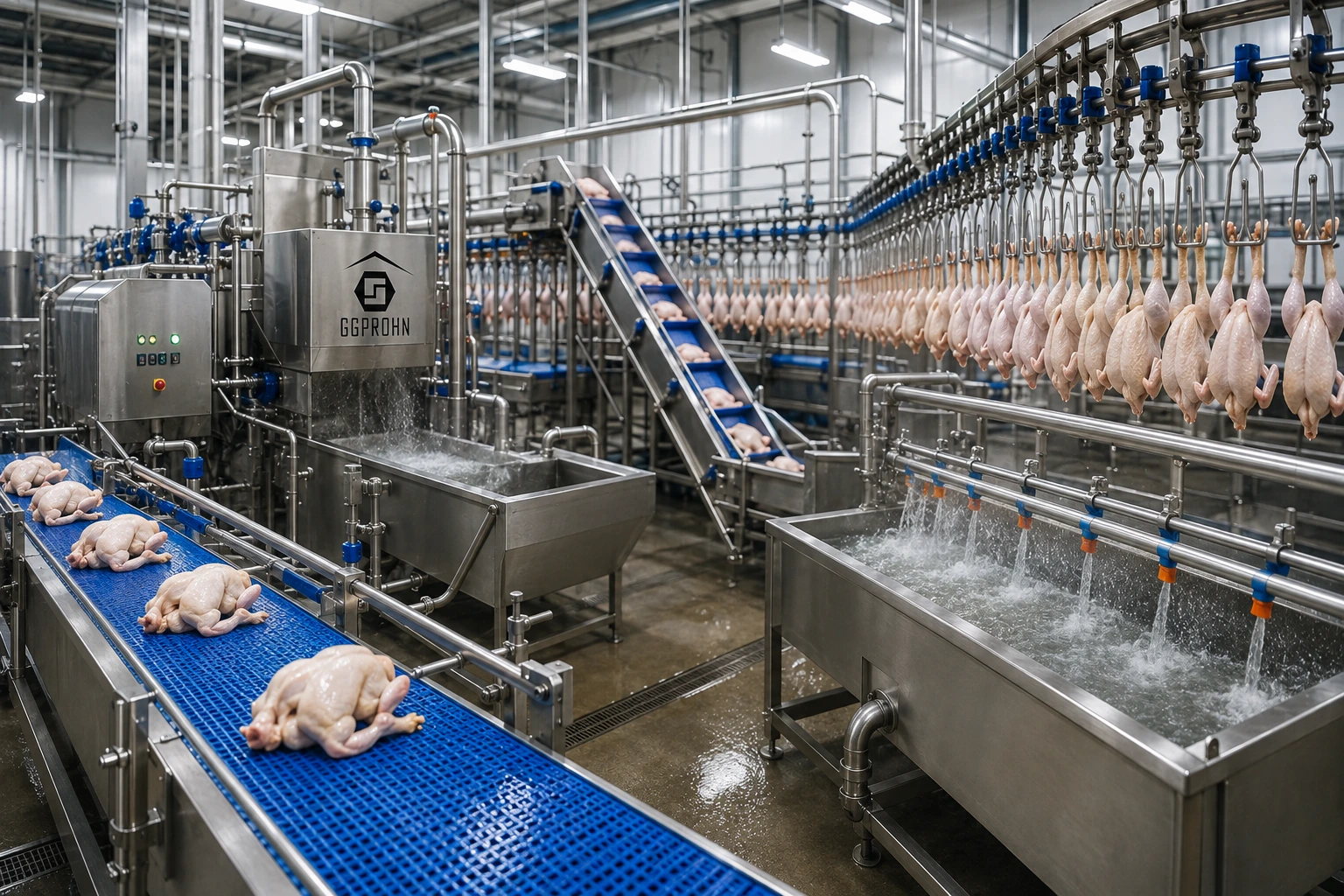 Processing Equipment